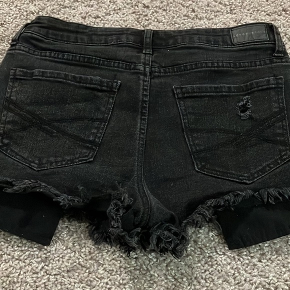$7 Sale! High Waisted Shorty Shorts - Picture 8 of 10